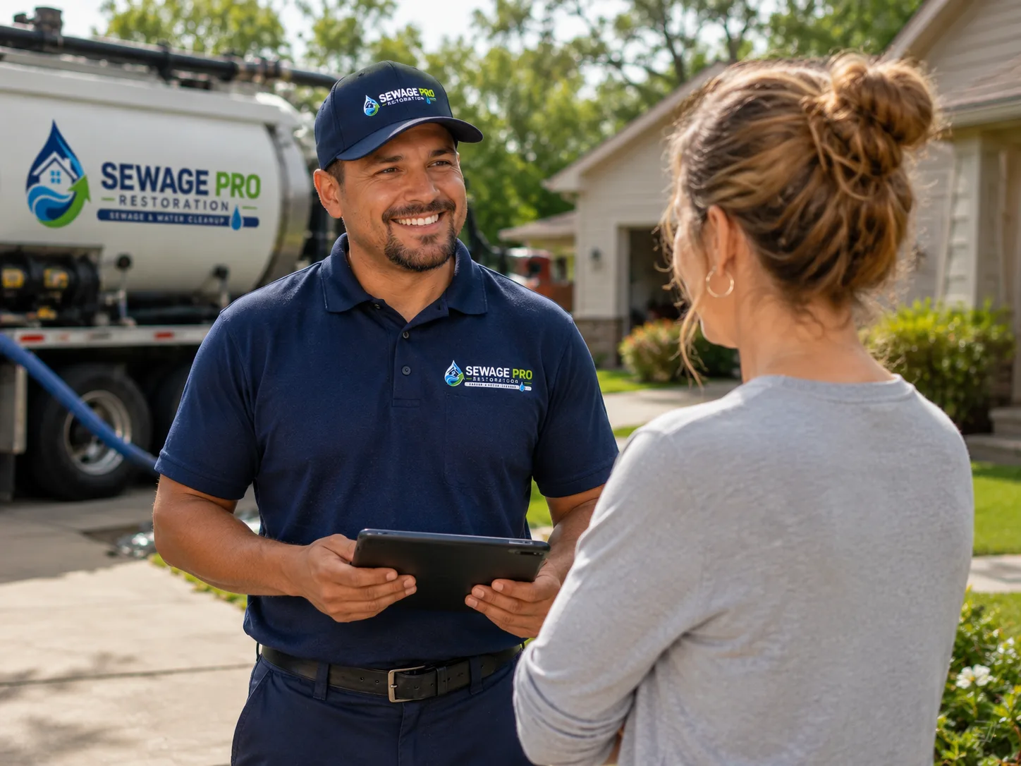 Sewage Cleanup Services Mitchell, GA FAQs
